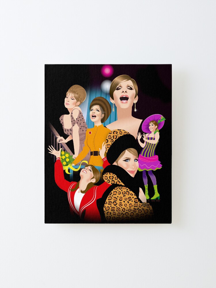 Alternate view of Funny Mounted Print