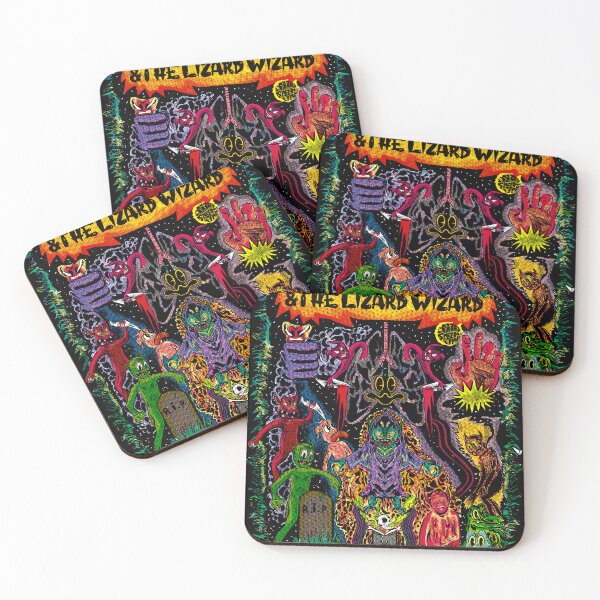 Item preview, king gizzard and the lizard wizard - pleura designed and sold by SatanSpeeds-Up.