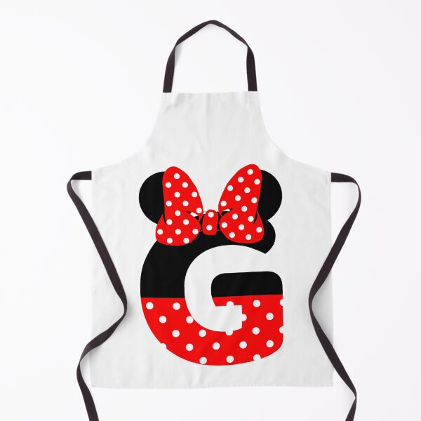Item preview, Minnie Monogram - G designed and sold by Owlies-Barn.