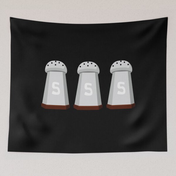 Item preview, Extra Salty!  Essential . designed and sold by ezechudnbowy.