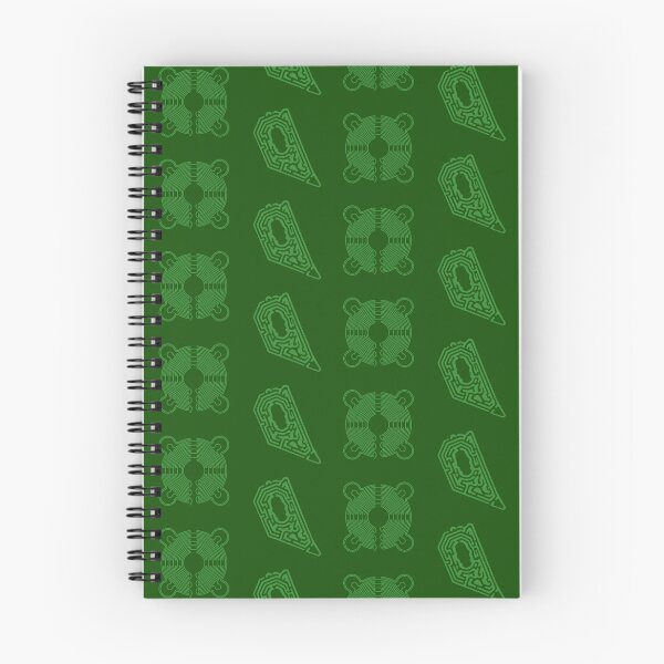 Item preview, Saffron Walden Mazes Diptych (green) designed and sold by Twenty Twenty Visions.