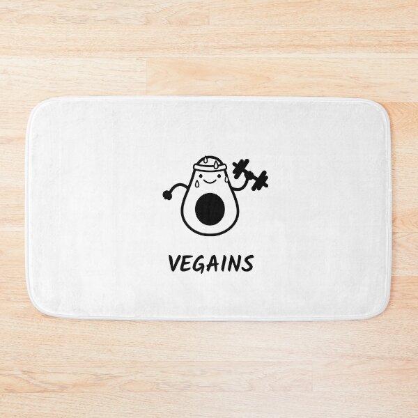 Item preview, Vegan Athlete designed and sold by PopDonkey.