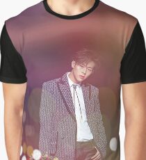 Monstax - Jooheon - Beautiul Grafik T-Shirt
