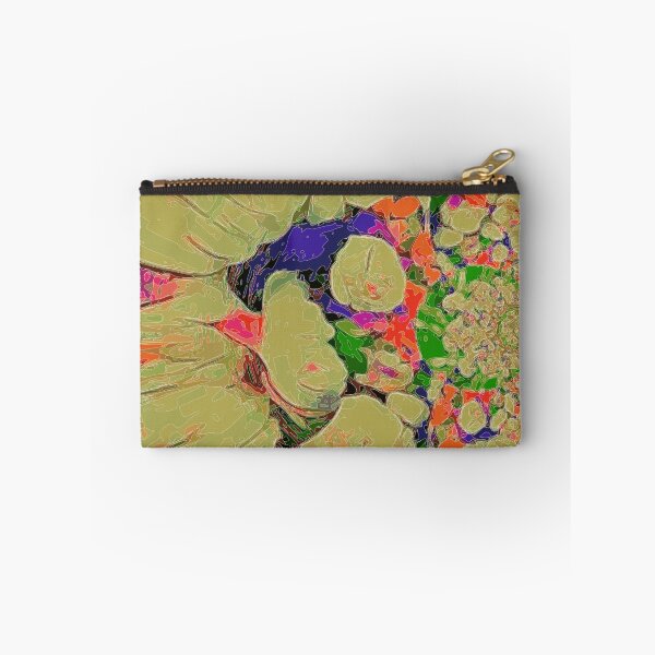 Item preview, RAINBOW FLORA STARBURST designed and sold by Zala Farah.