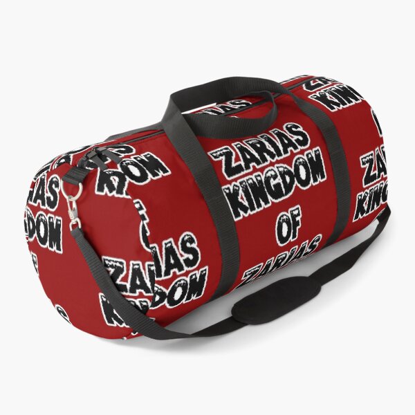 Item preview, Kingdom of Zarias Logo- Red designed and sold by Greenwood2112.