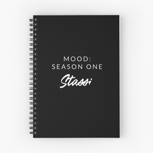 Item preview, Camiseta Mood Season One Stassi VPR designed and sold by Azhalltorm.