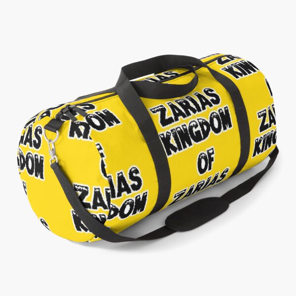 Item preview, Kingdom of Zarias Logo- Yellow designed and sold by Greenwood2112.
