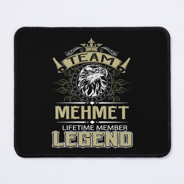 Item preview, Mehmet Name T Shirt - Mehmet Eagle Lifetime Member Legend 2 Gift Item Tee designed and sold by gabridunc4.