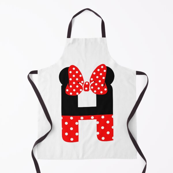 Item preview, Minnie Monogram - H designed and sold by Owlies-Barn.