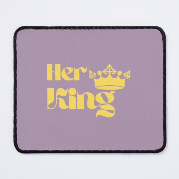 Item preview, Her King designed and sold by HASSANBADRI2050.