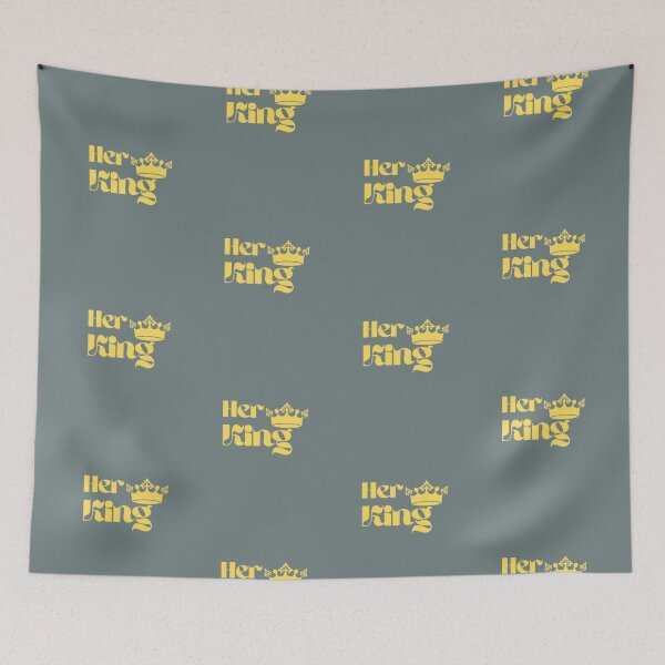 Item preview, Her King designed and sold by HASSANBADRI2050.
