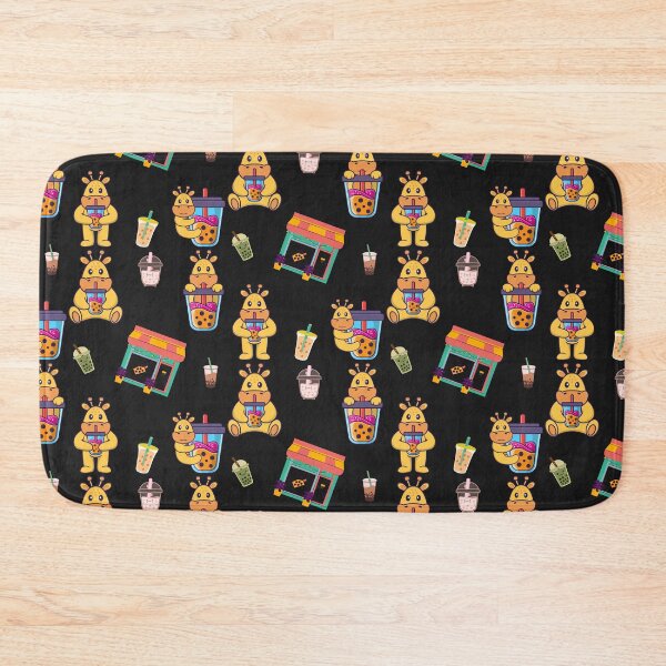 Item preview, Cute giraffe Bubble tea designed and sold by Best-Designers.
