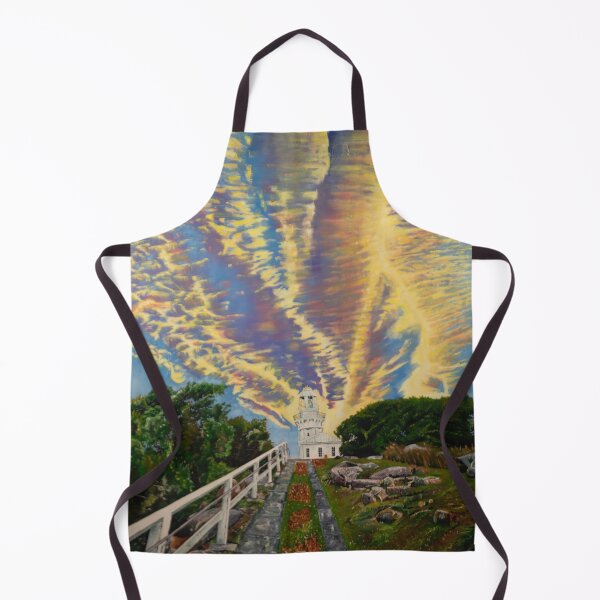 Item preview, Skylight over Smoky Cape Lighthouse II designed and sold by SWRDreaming-Art.