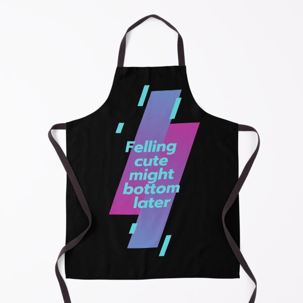 Item preview, Felling cute might bottom later designed and sold by Maikepro.