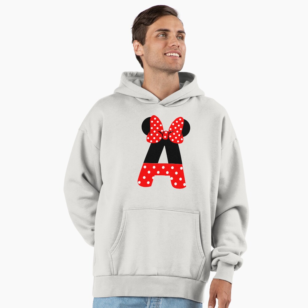 Minnie Monogram A
