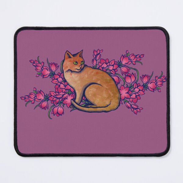 Item preview, Orange Cat designed and sold by FrictionMaxxing.