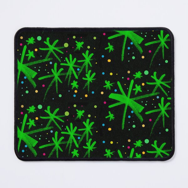 Item preview, Starry night abstract design - abstract designed and sold by lausn.