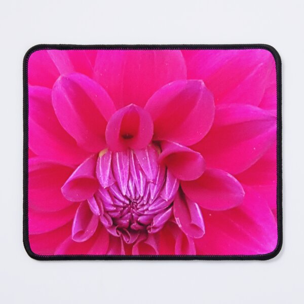 Item preview, Deep Pink Dahlia designed and sold by Megan Bliss.