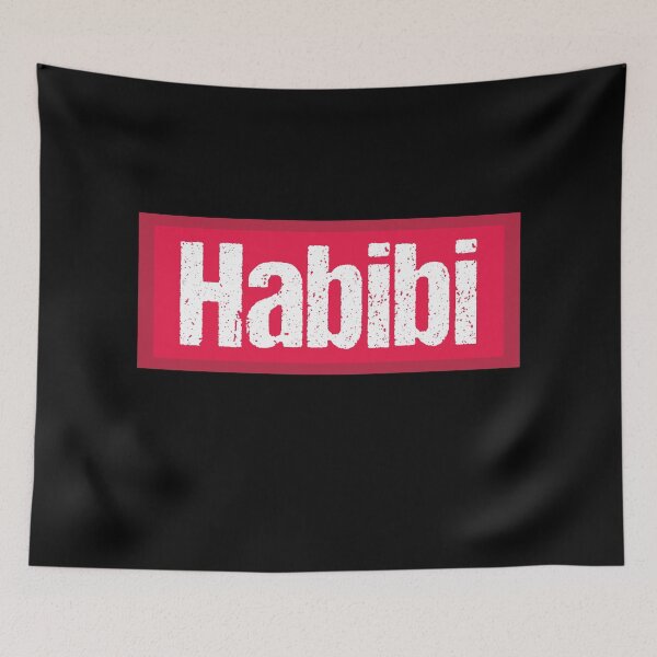 Item preview, Habibi designed and sold by THROUGH-LIFE.