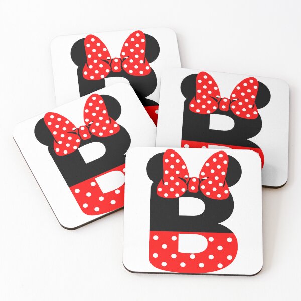 Item preview, Minnie Monogram - B designed and sold by Owlies-Barn.