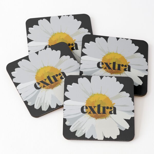 Item preview, Extra Slang Daisy Design, Sunflower Fun Quote Light  Classic . designed and sold by ezechudnbowy.
