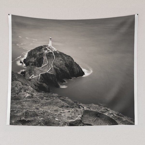 Item preview, South Stack View designed and sold by David Bowman.