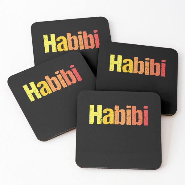 Item preview, Habibi designed and sold by THROUGH-LIFE.