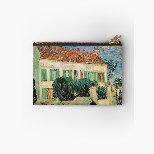 Item preview, Vincent Van Gogh -White House at Night, 1890  designed and sold by Andrei Stefan.