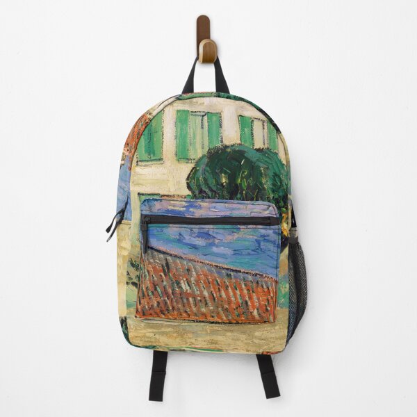 Item preview, Vincent Van Gogh -White House at Night, 1890 designed and sold by Andrei Stefan.