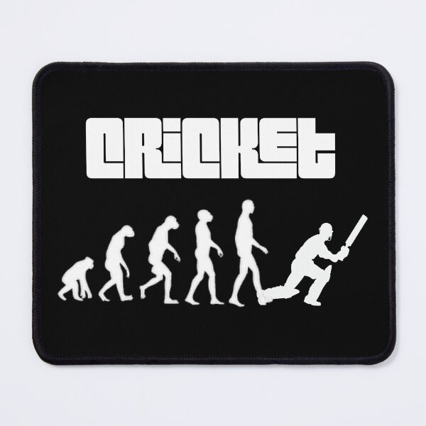 Item preview, cricket, evolution, sport, cricketer gift designed and sold by pat227jc.