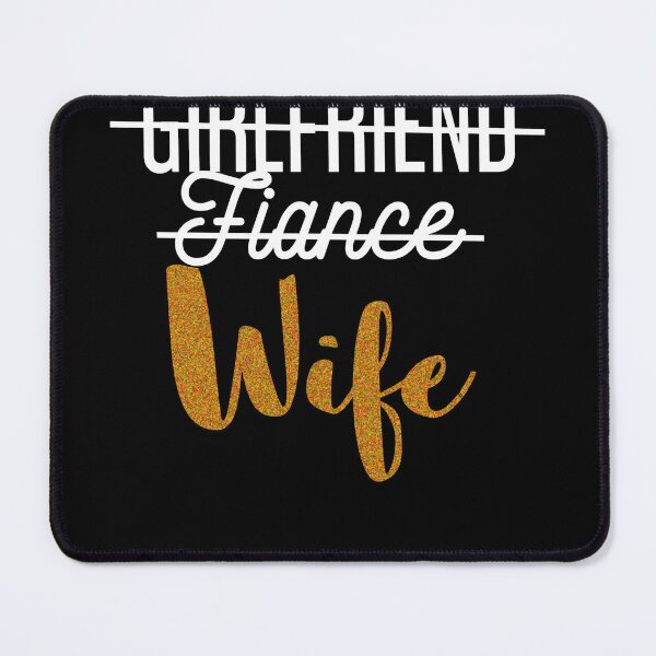 Item preview, Girlfriend Fiance Wife Sweat Shirt designed and sold by Toralloisa.