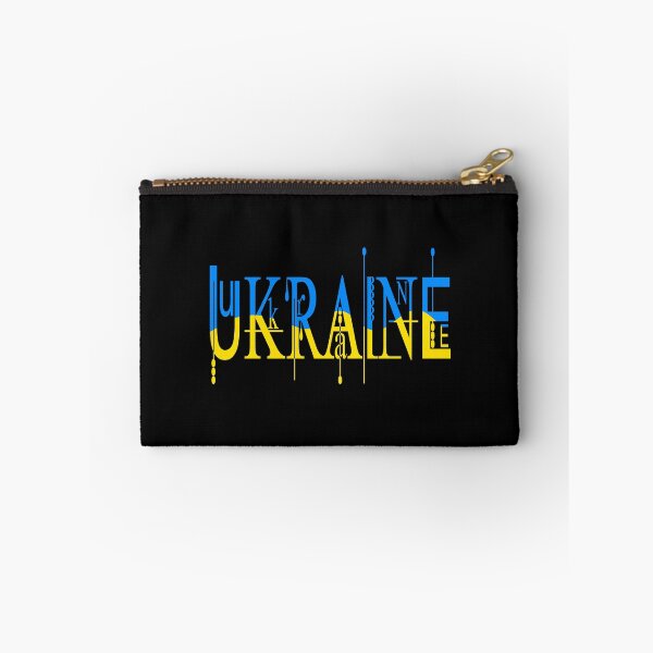 Item preview, Ukraine. Support Ukraine, blue and yellow Ukrainian colors designed and sold by BeRudeShop.