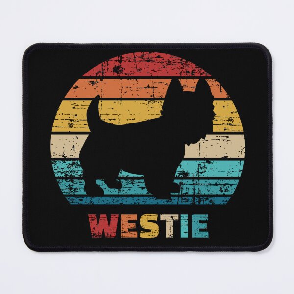 Item preview, Westie vintage designed and sold by shortfom.