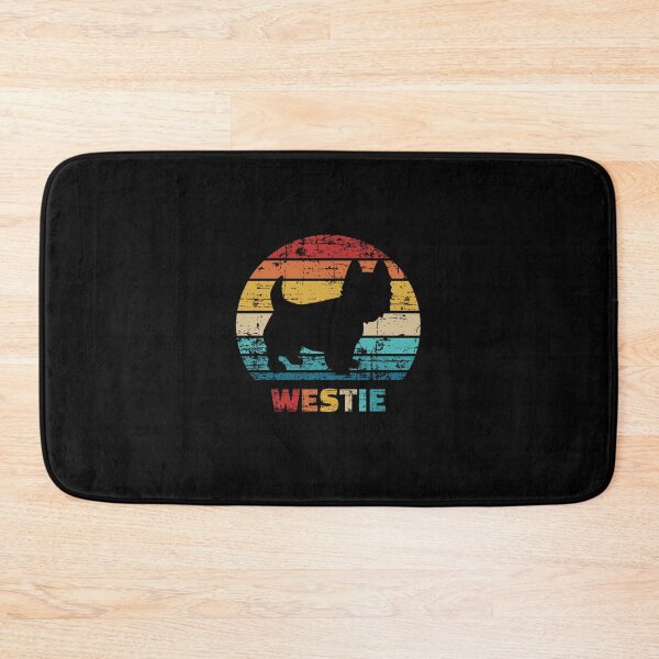 Item preview, Westie vintage designed and sold by shortfom.