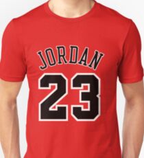 23 - Michael jordan Unisex T-Shirt