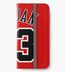 23 - Michael jordan iPhone Wallet/Case/Skin