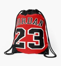 23 - Michael jordan Drawstring Bag