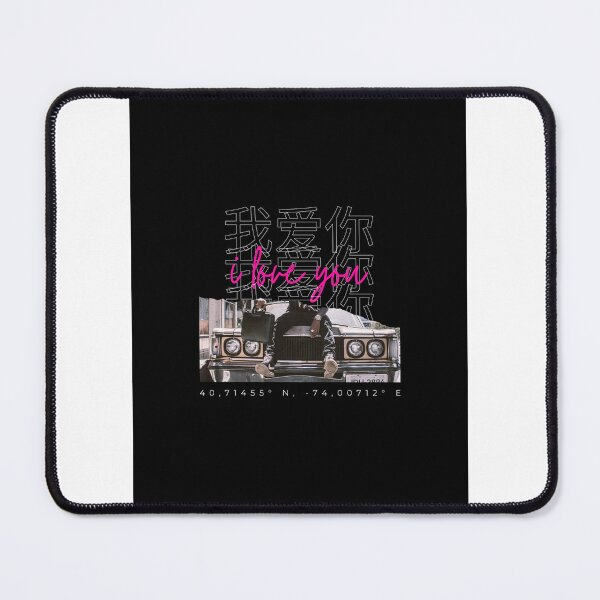 Item preview, I Love You (我爱你) designed and sold by Teodor Ralevski.
