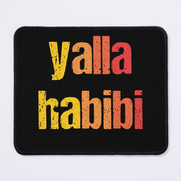 Item preview, yalla Habibi designed and sold by THROUGH-LIFE.