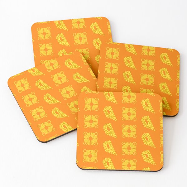 Item preview, Saffron Walden Mazes Diptych (sunset) designed and sold by Twenty Twenty Visions.