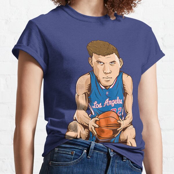 CLIPPERS SHOOTING WARMUP SHIRT LOS ANGELES BASKETBALL NBA Medium Blake  Griffin