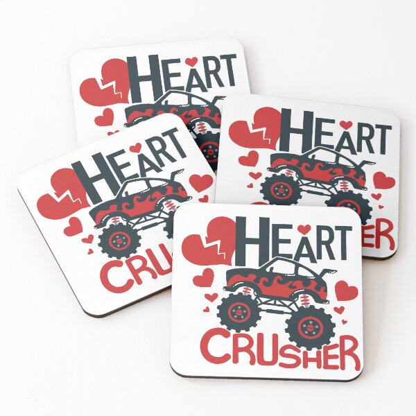 Item preview, Heart Crusher designed and sold by KARAKATE.