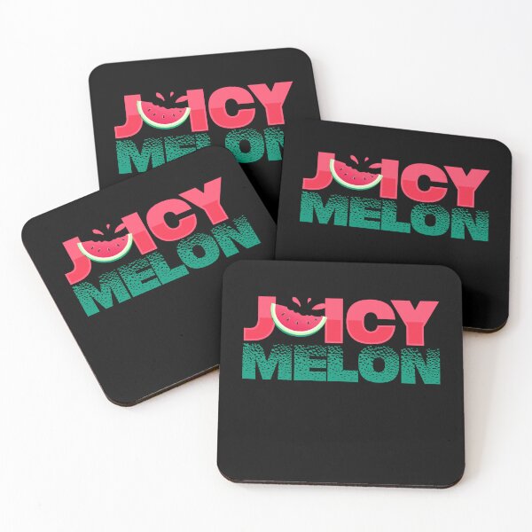 Artikelvorschau, Juicy Melon Wassermelone Melonen entworfen und verkauft von MooonTees.