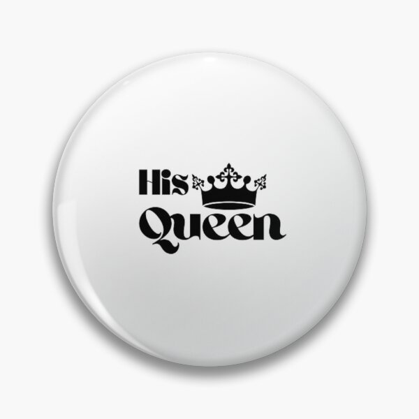 Item preview, His Queen designed and sold by HASSANBADRI2050.