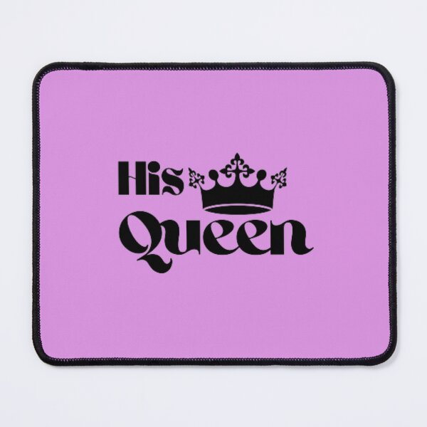 Item preview, His Queen designed and sold by HASSANBADRI2050.