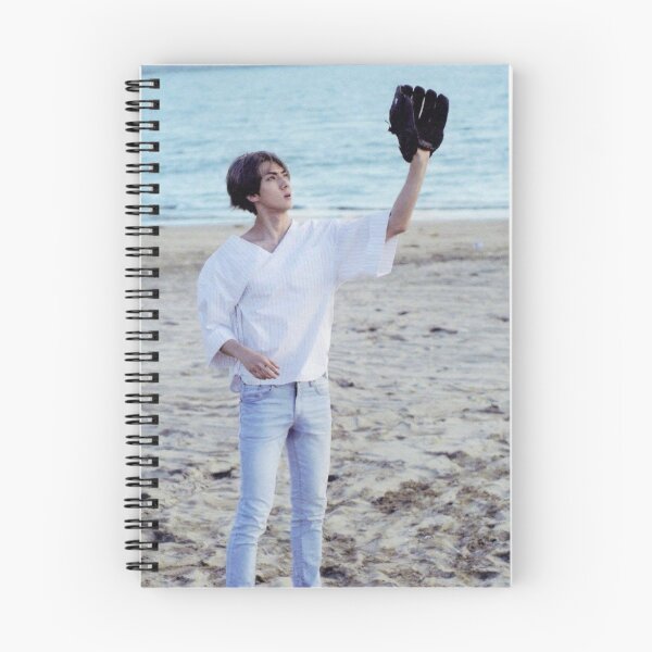 Item preview, Sehun with a baseball mitt - Vacation in Hawaii designed and sold by Going-Kokoshop.
