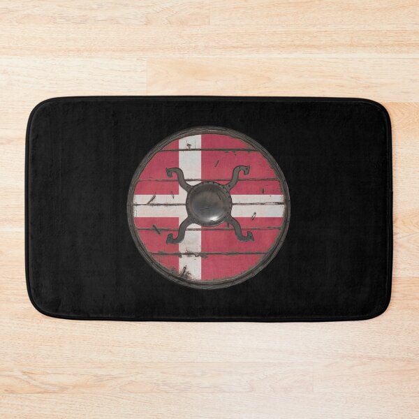 Item preview, Danish Viking Shield Essential T-Shirt designed and sold by elliottbow.
