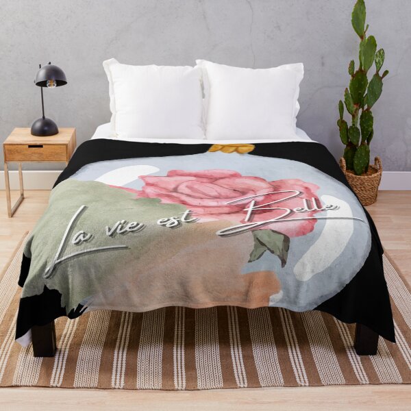 Item preview, La vida es bella designed and sold by Jumaima.