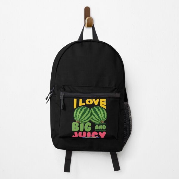 Item preview, Love Big Juicy Melons Watermelon designed and sold by MooonTees.