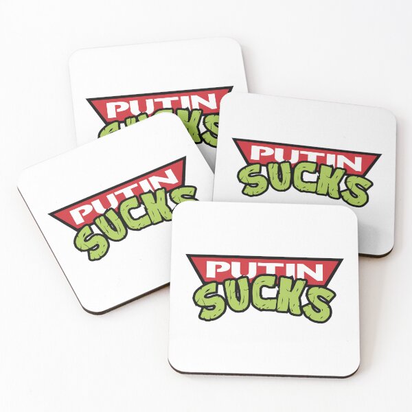 Item preview, Putin Sucks designed and sold by DovbleTrovble.